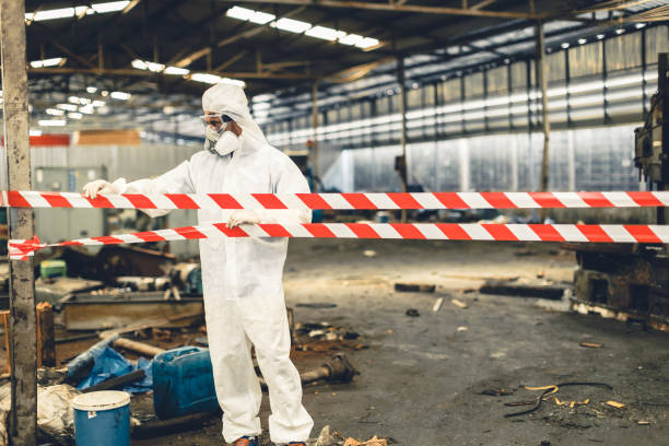 24/7 Emergency Odor Removal experts in Rogers, MN